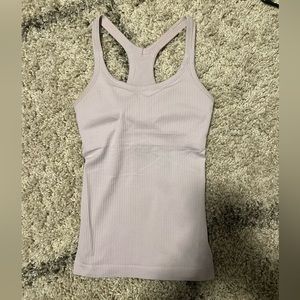 Women’s Lululemon Ebb to street tank size 2